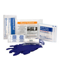 First Aid Paks