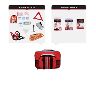 Emergency Auto Kit, Guardian