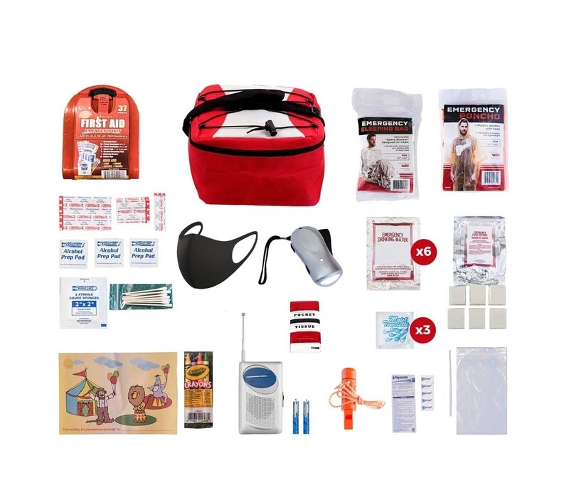 Survival Pal for Children, Guardian