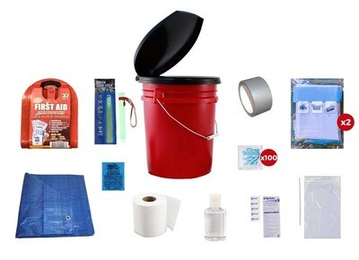 Lockdown Kit, Guardian