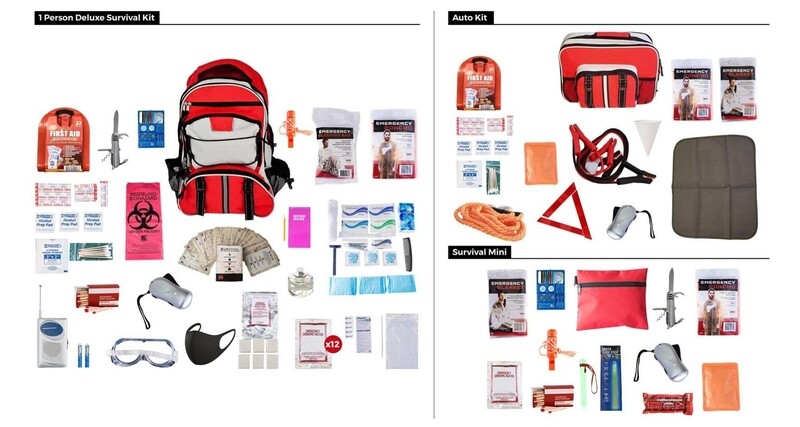 Preparedness Package 1, Guardian