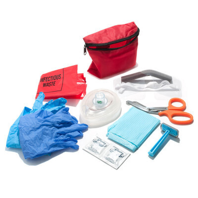 AED Rescue Pack