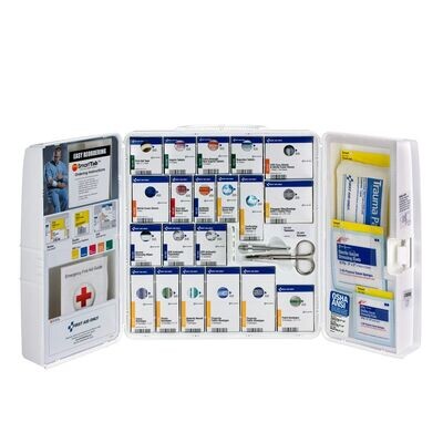 General Industry Cabinet w/Meds, OSHA, SmartCompliance General Industry Cabinet w/Meds, OSHA, SmartCompliance
