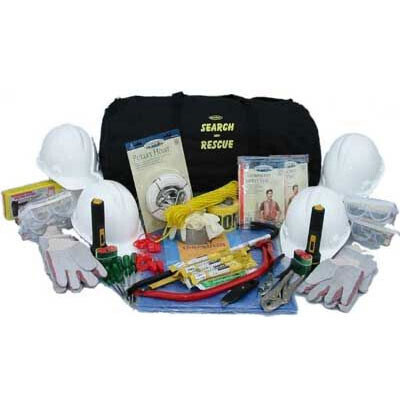 4 Person Deluxe Search &amp; Rescue