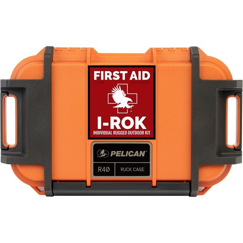 I-ROK Kit, Basic - Orange