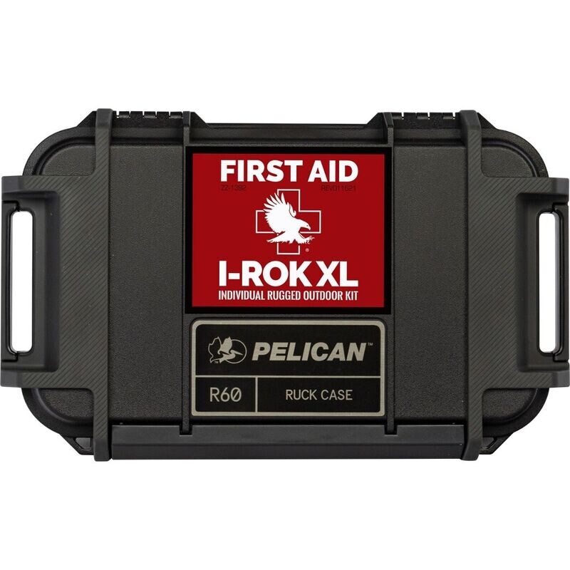 I-ROK XL Kit, Basic - BLK