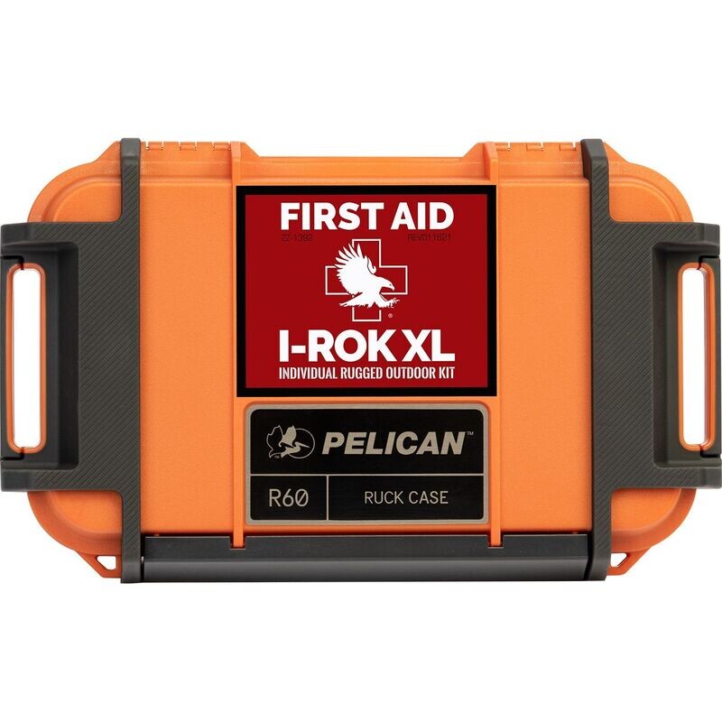 I-ROK XL Kit, Basic - Orange