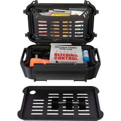 I-ROK XL Kit, Basic w/ Celox Gauze - BLK I-ROK XL Kit, Basic w/ Celox Gauze - BLK