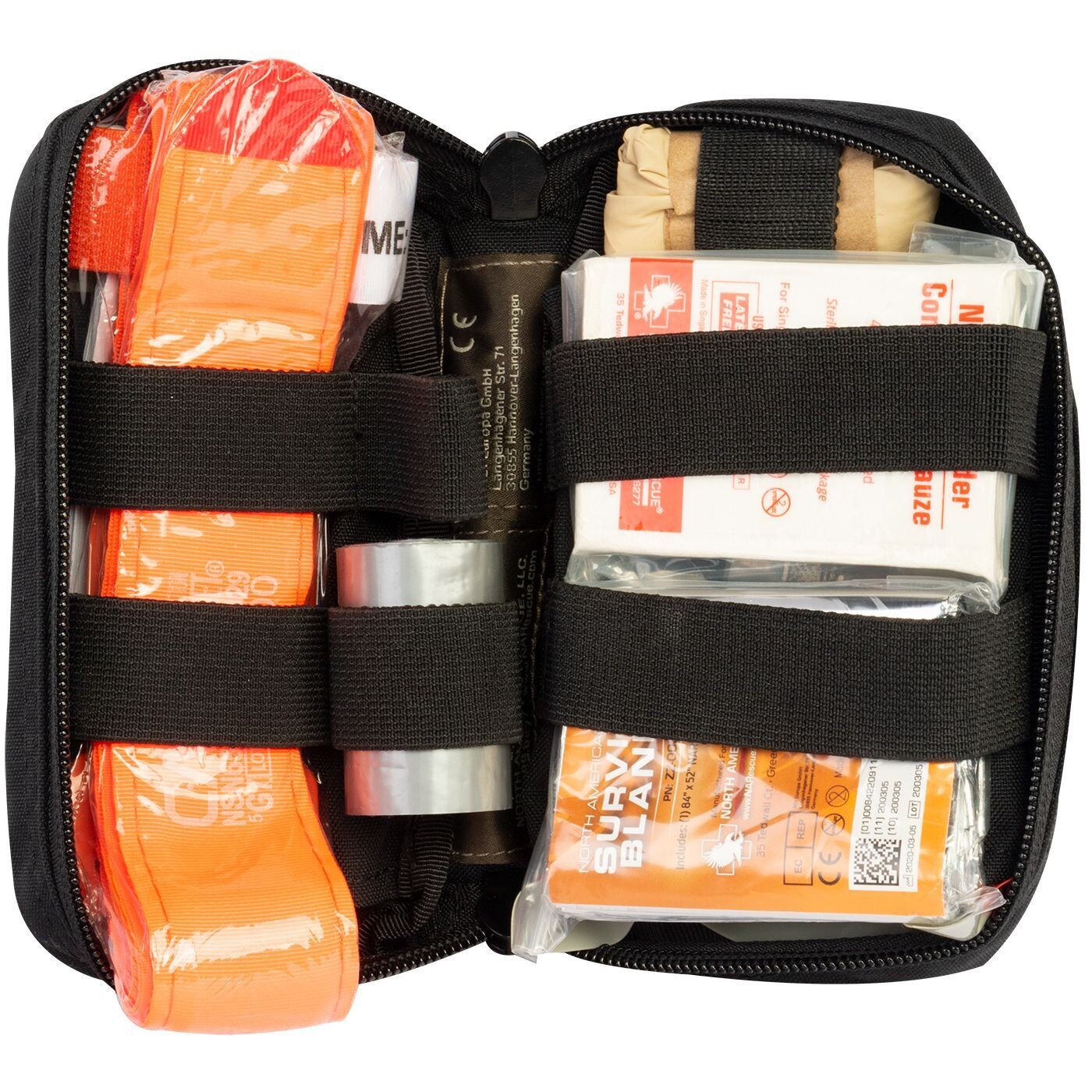 OUT-PAK, Basic - BLK