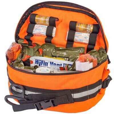 Crisis Incident Response Kits - Orange
