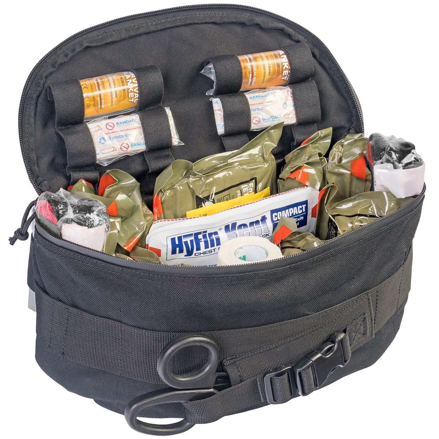 Crisis Incident Response Kits - BLK