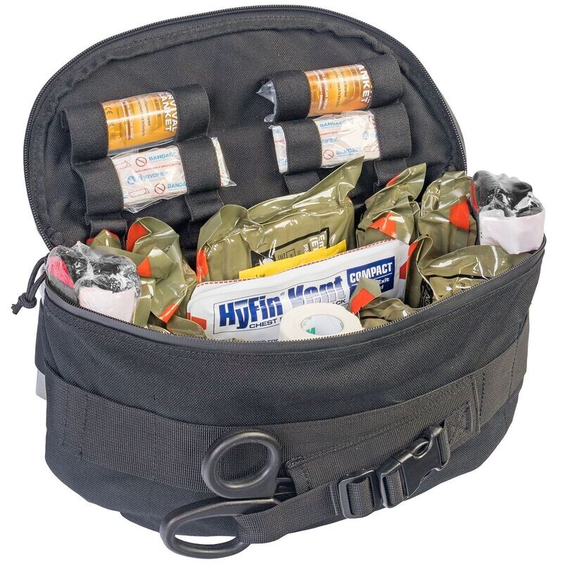 Crisis Incident Response Kits - BLK