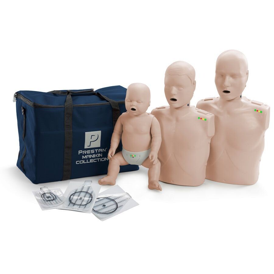 The Prestan Collection - Medium Skin