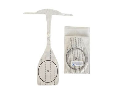 Prestan Professional Series 2000 Ventilation Lungbag, 50 Pack - Adult