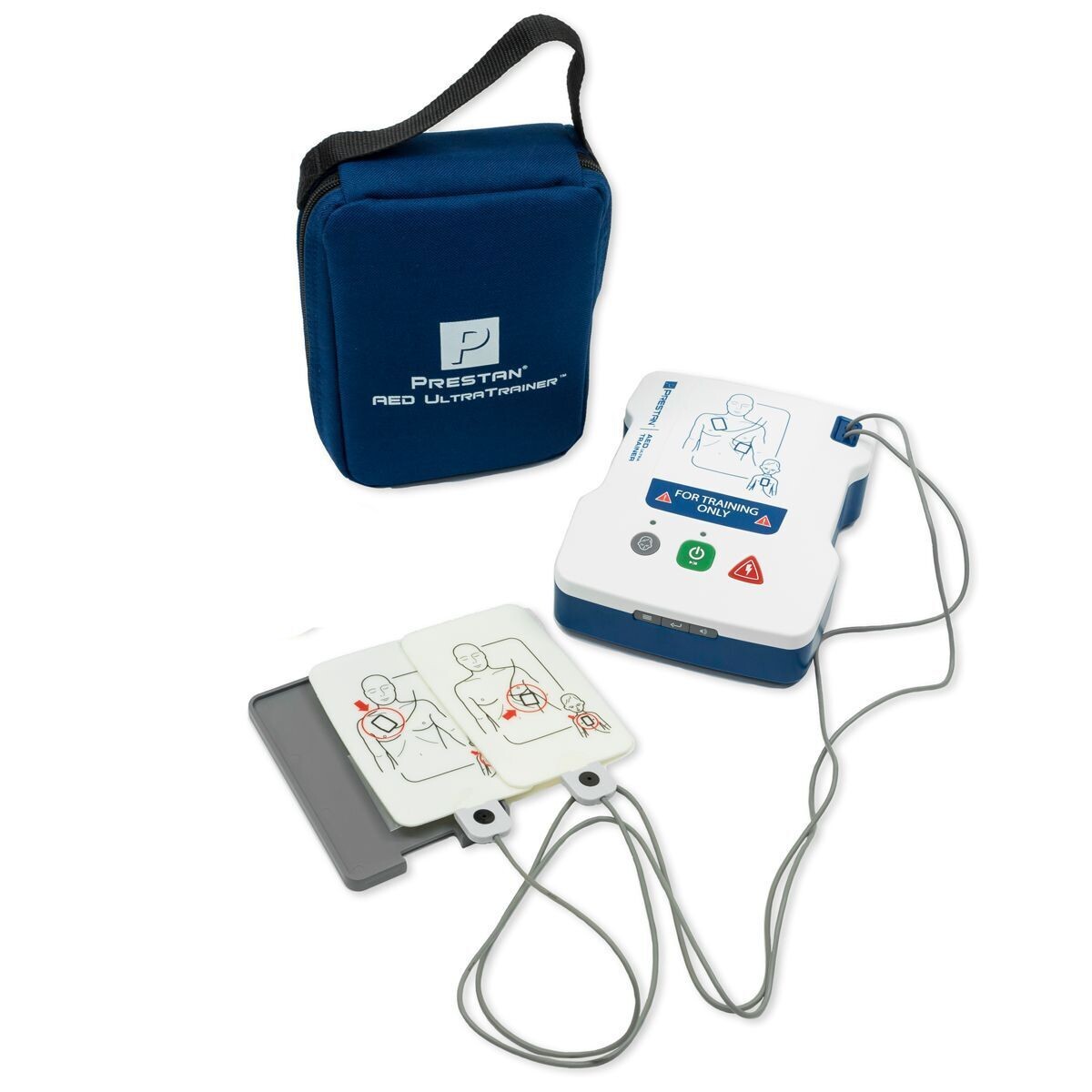 Prestan AED UltraTrainer, Single AED Trainer
