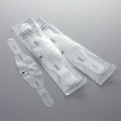 Prestan Manikin Faceshield - Adult