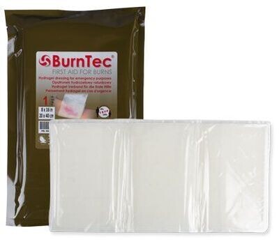 BurnTec Burn Dressing, 8 in. x 16 in.