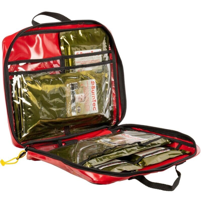 BurnTec Burn Dressing Kit