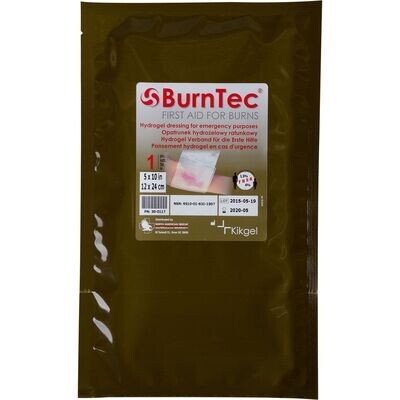 BurnTec Burn Dressing, 5 in. x 10 in.