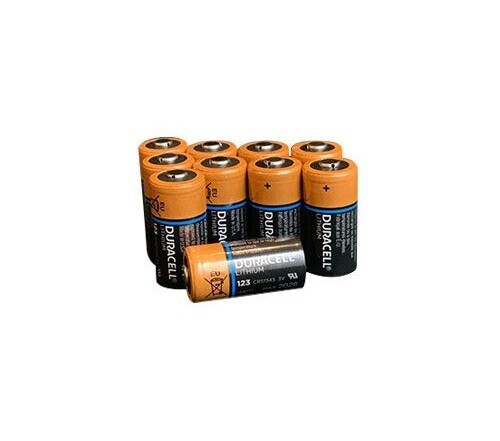 ZOLL AED Plus Battery Replacements