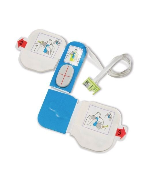 ZOLL CPR-D-Padz, Electrodes