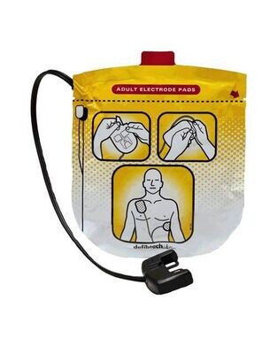 Defibtech Lifeline View / ECG Adult Defibrillation Pads