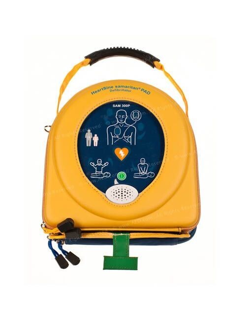 HeartSine Samaritan PAD Soft Carry Case