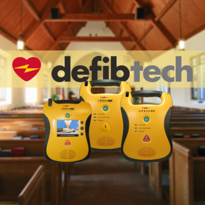 Defibtech