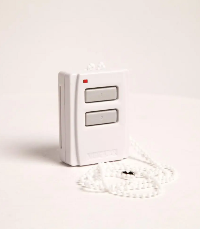 Wireless Wearable Panic Button, 2-button