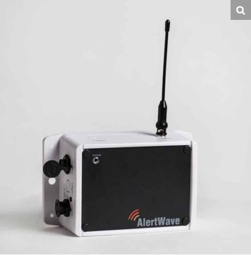 Low Power Paging Repeater
