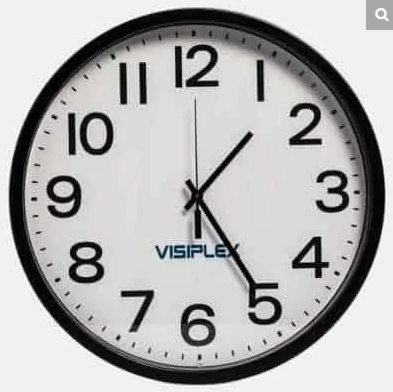 Wireless Synchronized Clocks