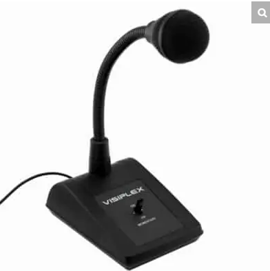 Desktop Paging Microphone