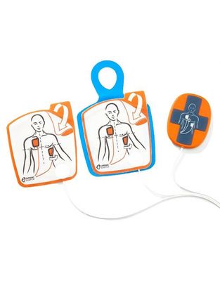 Cardiac Science Powerheart® G5 Adult Intellisense™ CPR Feedback AED Electrode Pads