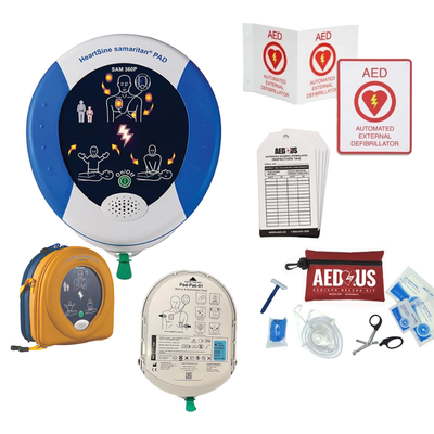 HeartSine Samaritan PAD 350P
