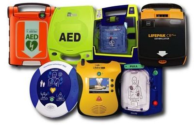Recertified AEDs