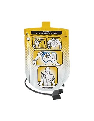 Defibtech Lifeline / Lifeline Auto Adult Electrode Pads