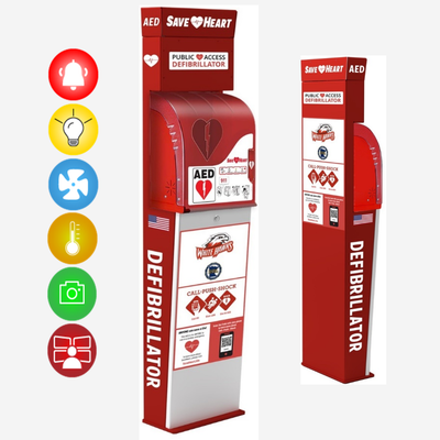 SaveHeart Outdoor 300 VHM Tower