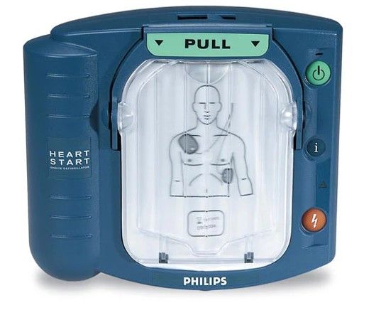 Philips HeartStart Onsite Home AED
