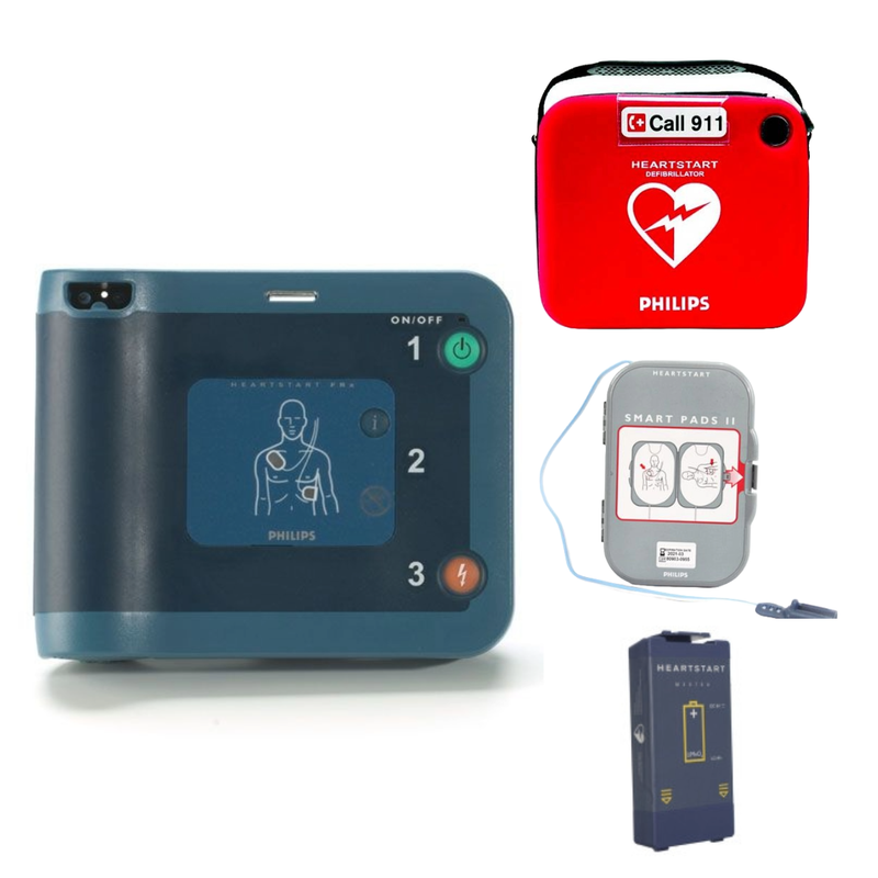 Philips HeartStart FRx AED