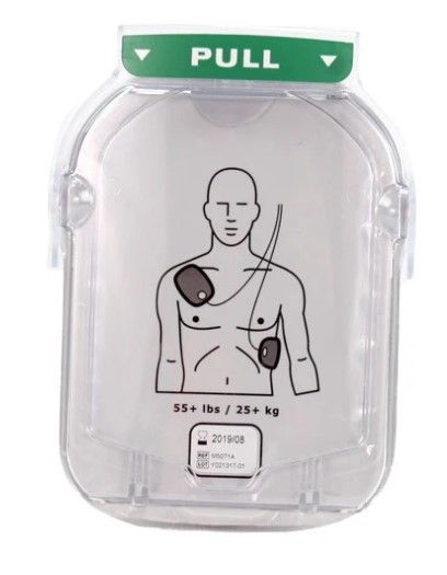 Philips HeartStart OnSite SMART Adult Cartridge Electrode Pads