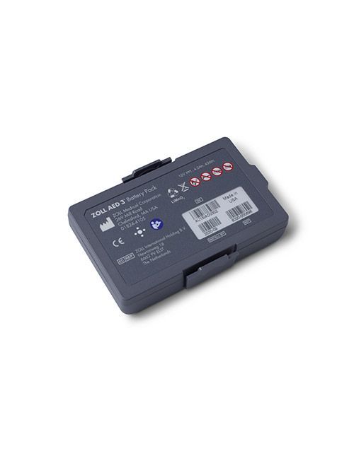 ZOLL AED 3 Non-Rechargeable Lithium Battery