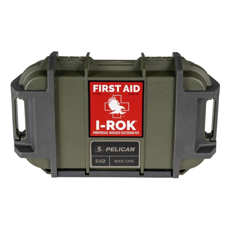 I-ROK Kit, Basic - OD GREEN