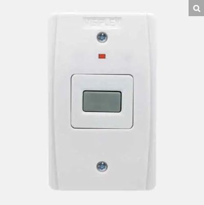 Wireless Wall Mounted Panic Button, 1 Button