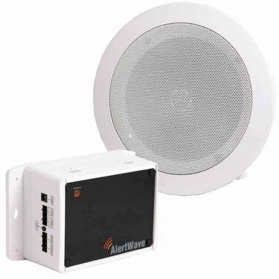 Wireless Ceiling PA Speaker