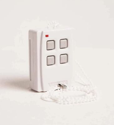 Wireless Wearable Panic Button, 4-button