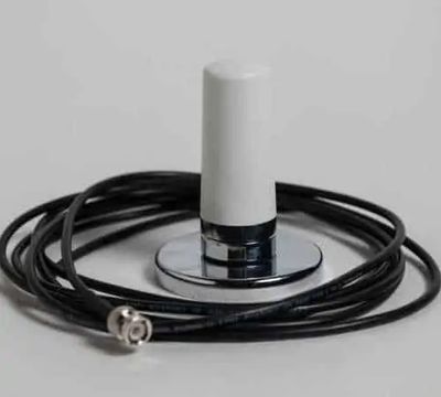 Magnetic Mount Antenna, Indoor/Outdoor