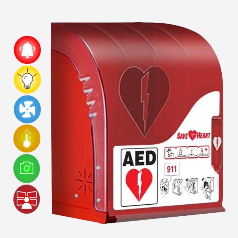 ​Aivia Outdoor Basic VHM Cabinet