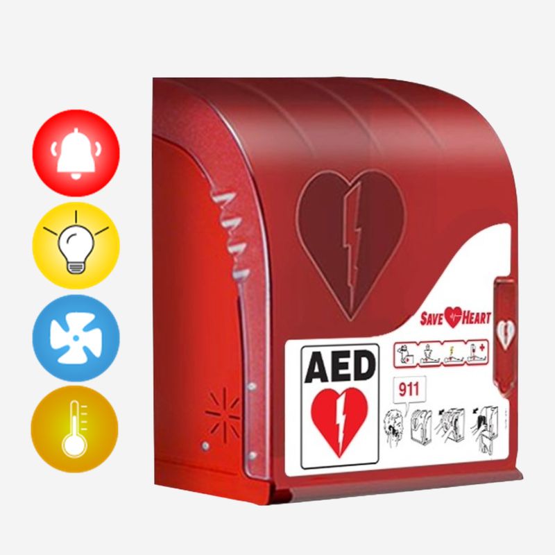 ​Aivia Outdoor Basic VH Cabinet