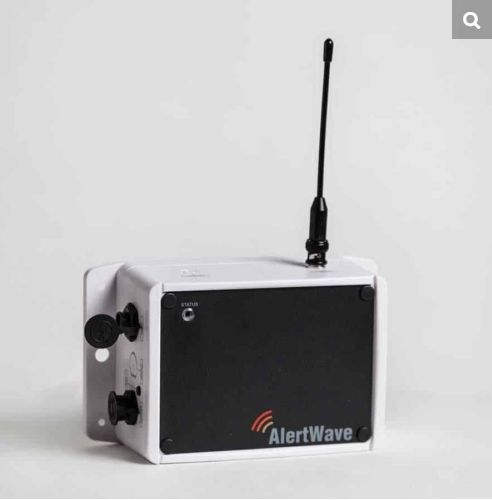 Low Power Paging Repeater