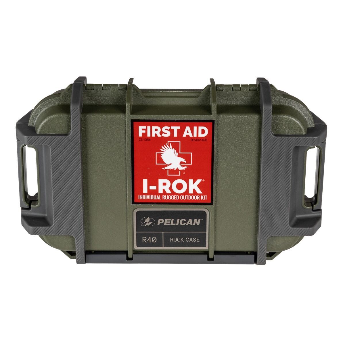 I-ROK Kit, Basic - OD GREEN